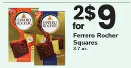 ACME Ferrero Rocher Squares offer