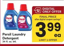 ACME Persil Laundry Detergent offer
