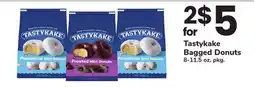 ACME Tastykake Bagged Donuts offer