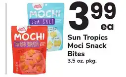 ACME Sun Tropics Moci Snack Bites offer