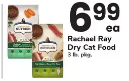 ACME Rachael Ray Dry Cat Food offer