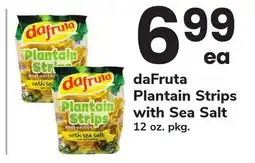 ACME daFruta Plantain Strips with Sea Salt offer