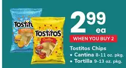 ACME Tostitos Chips offer