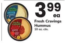 ACME Fresh Cravings Hummus offer