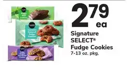 ACME Signature SELECT Fudge Cookies offer