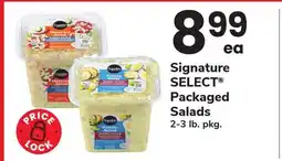 ACME Signature SELECT Packaged Salads offer