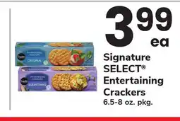 ACME Signature SELECT Entertaining Crackers offer