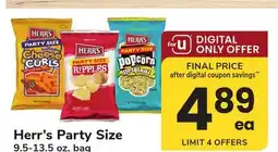 ACME Herr's Party Size offer