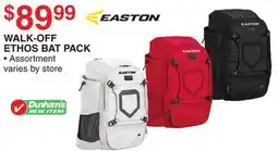 Dunham's Sports WALK-OFF ETHOS BAT PACK offer
