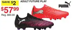 Dunham's Sports PUMA ADULT FUTURE PLAY offer