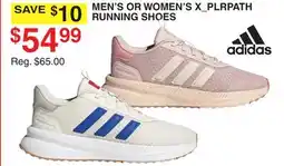 Dunham's Sports ADIDAS MEN'S OR WOMEN'S X_PLRPATH RUNNING SHOES offer