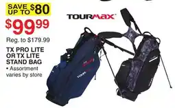 Dunham's Sports TX PRO LITE OR TX LITE STAND BAG offer