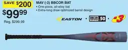 Dunham's Sports MAV (- 3) BBCOR BAT offer