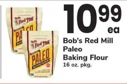 Safeway Bob's Red Mill Paleo Baking Flour offer