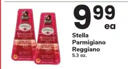 Safeway Stella Parmigiano Reggiano offer