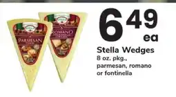 Safeway Stella Wedges offer