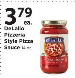Safeway DeLallo Pizzeria-Style Pizza Sauce offer