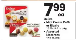 Safeway Delizza offer