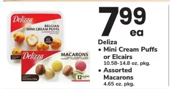 Safeway Delizza offer