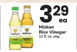 Safeway Mizkan Rice Vinegar offer