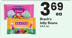 Safeway Brach's Jelly Beans offer