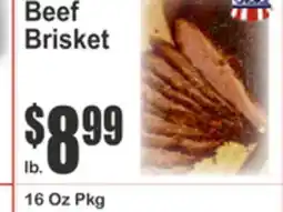 Food Universe Beef Brisket offer