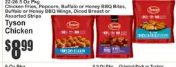 Food Universe Tyson Chicken offer