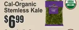 Almonte's Food Dynasty Marketplace USDA Organic Cal-Organic Stemless Kale offer