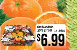 Hmart Orri Mandarin offer
