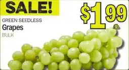 Meijer Grapes offer