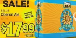 Meijer Bell's oberon ale offer