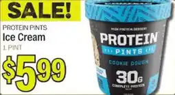 Meijer Protein pints ice cream offer