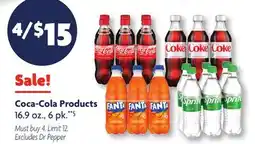 Family Dollar Coca-Cola Products offer