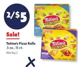 Family Dollar Totino's Pizza Rolls offer