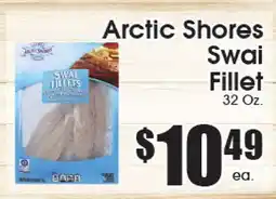 Supremo Foods Inc Arctic Shores Swai Fillet offer