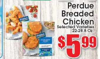 Supremo Foods Inc Perdue Breaded Chicken offer