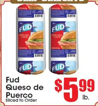 Supremo Foods Inc Fud Queso de Puerto offer