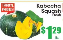 Supremo Foods Inc Kabocha Squash offer