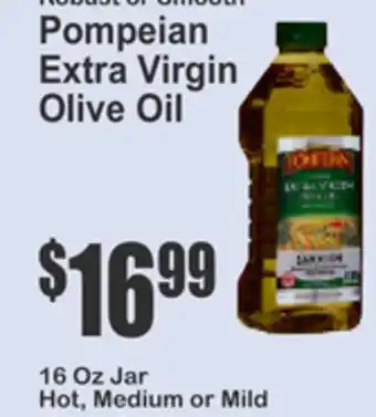 Key Food Pompeian Extra Virgin Olive Oil offer