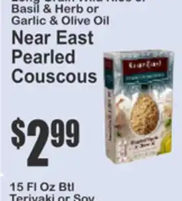Key Food Near East Pearled Couscous offer