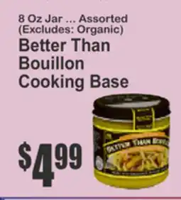 Key Food Better Than Bouillon Cooking Base offer