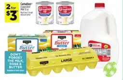 Dollar General Carnation Evaporated Milk offer