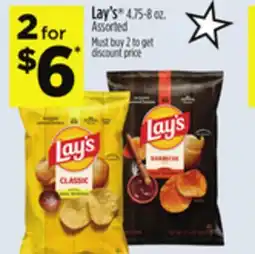 Dollar General Lay's offer