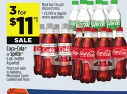 Dollar General Coca-Cola or Sprite offer