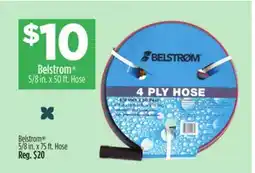 Dollar General Belstrom 5/8 in. x 75 ft. Hose offer
