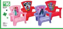 Dollar General Kids' Chair offer