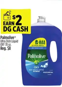 Dollar General Palmolive Ultra Dish Liquid OXY offer