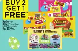 Dollar General Hershey or Reese's Easter Candy offer
