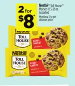 Dollar General Nestle Toll House Morsels offer