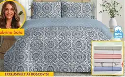 Boscov's SABRINA SOTO The Cottage Collection offer